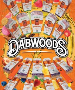 Dabwoods disposable